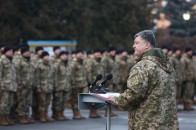 Порошенко підписав указ про ставку головнокомандувача