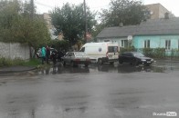 Біля гімназії у Луцьку збили дівчинку
