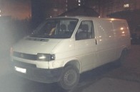 Вночі у Луцьку п'яний водій створив аварію та хотів втекти