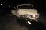 На Рівненщині внаслідок ДТП постраждало дев’ять осіб