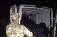 Волиняни бусами намагались переправити м’ясо через кордон