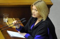 «Підітретеся в туалеті, добре?» – Ірина Геращенко звернулась до Юрія Левченка