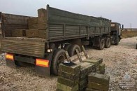 На Дніпропетровщині затримали фуру з 700 гранатами