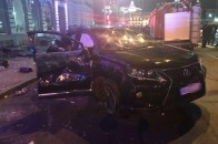 20-річна дівчина, яка вбила 6 пішоходів, брала участь у гонці. Відео