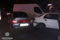 У Рівному над п’яною жінкою-водієм хотіли влаштувати самосуд