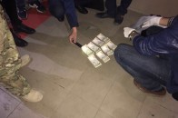 На Львівщині на хабарі затримали військового