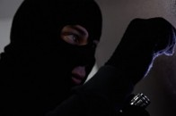 Злодії обчистили господарський двір до нитки