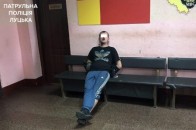 У Луцьку грабіжник посеред вулиці 
