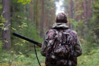 На Волині під час полювання застрелили чоловіка
