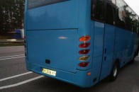 Для чого мені гальма, від Києва до Рівного немає зупинок, - водій автобуса