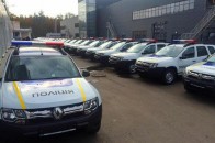 Поліція замовила автомобілів на 149 мільйонів за незаконною передоплатою