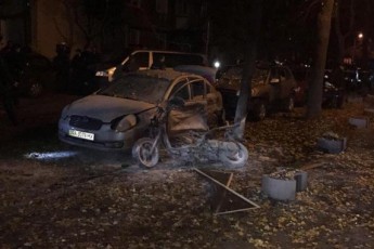 Під час замаху на Мосійчука загинуло двоє людей
