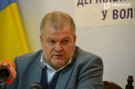 Головний митник Волині: 