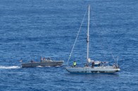 У Тихому океані врятували жінок, які дрейфували 5 місяців