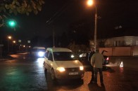 ДТП у Луцьку: постраждали мама з дитиною, винуватець втік. ДОПОВНЕНО