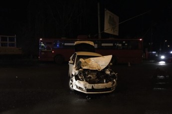 Шукають свідків ДТП у Луцьку, де постраждала мама з дитиною