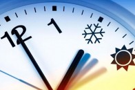 Україна перейшла на зимовий час