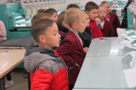 Учні гімназії №4 побували у «серці» українських традицій