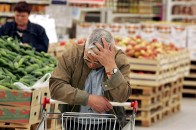 Українські ціни на продукти б'ють рекорди в Європі