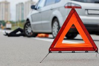 У Луцьку розшукують водія, який збив дідуся та втік