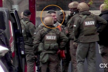 Сина Авакова привезли до НАБУ: з’явилися фото та відео
