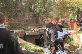 Труп в каналізації, голова на смітнику. Поліція розкрила моторошне вбивство у Києві