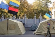 Влада боїться ветеранів АТО – американські ЗМІ