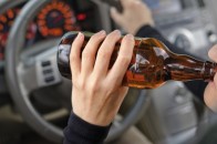 Погоня по-голлівудськи: у Чернігові п'яний водій розбив декілька авто. Відео