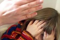 Батько вбив маленьку доньку. ВІДЕО