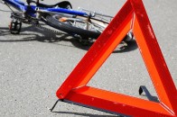 На Волині авто збило велосипедиста, чоловік у реанімації