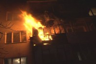 На Харківщині внаслідок пожежі загинула дитина, ще трьох врятували