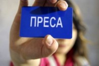 На Волині журналісту не дозволяли потрапити у супермаркет