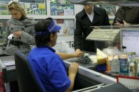 «Харків це Росія», - касирка харківського супермаркету до воїна АТО