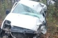 Фатальне таксі на Тернопільщині: розбились водій і 9-місячна дівчинка…