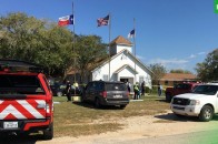 Стрілянина у церкві США: вбито 27 осіб