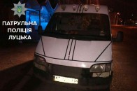 Луцьком за одну ніч їздило троє п'яних водіїв