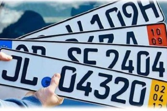 В Україні крадуть нерозмитнені автомобілі