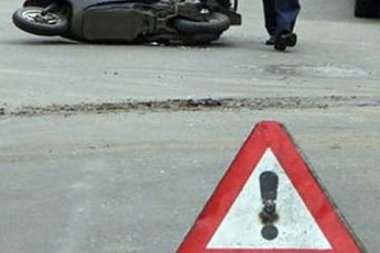ДТП на Волині: у реанімації бабуся-скутеристка