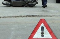 ДТП на Волині: у реанімації бабуся-скутеристка