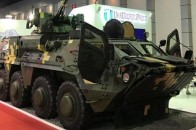 Український БТР- 4 підкорює Таїланд