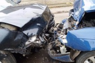 У Луцьку в лобовому ДТП постраждали чотири особи