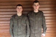 На Волині військові затримали злодія