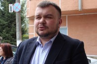 Поновленого директора Луцького підприємства електротранспорту не пустили на роботу. ВІДЕО