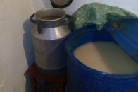 На Волині знищили 300 літрів сурогату