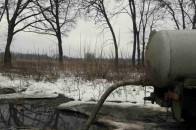 Які села незаконно зливають нечистоти у Луцьку