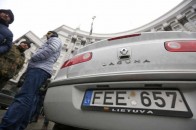 Кого посадять за «євробляхи»