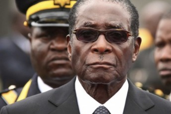У Зімбабве відбувся переворот:військові взяли президента під варту