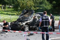 Підрив копів на Дніпропетровщині: за словами місцевих відбувається перерозподіл наркоринку. Відео