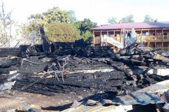 Пожежа в одеському таборі: директора випустили під заставу