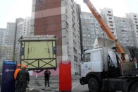 У Луцьку хочуть знести кіоски заради газонів